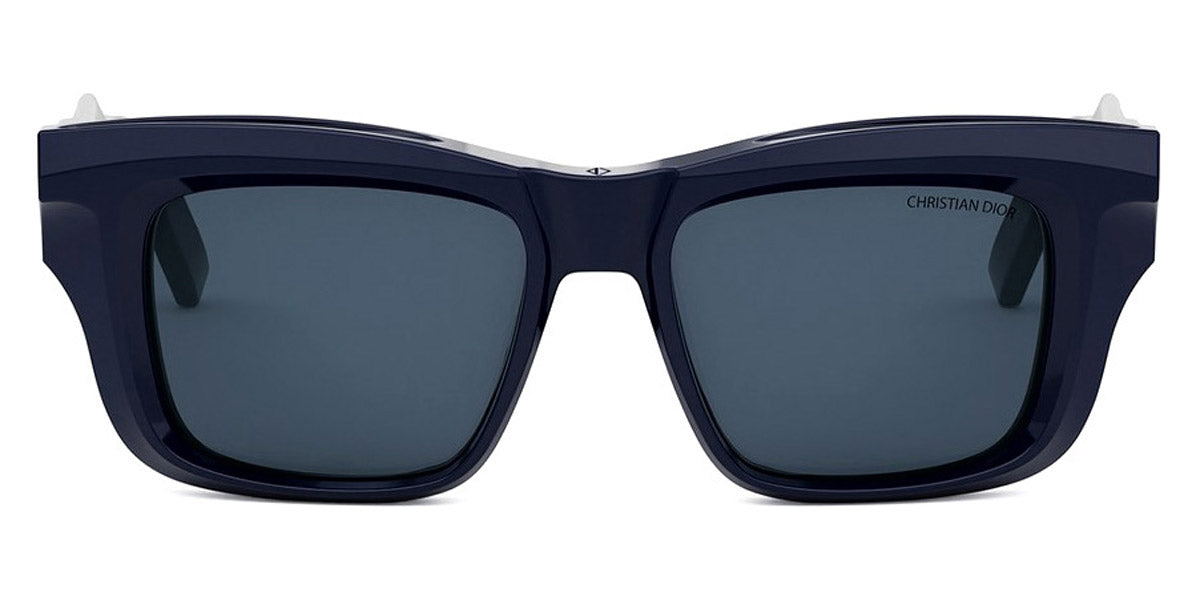 Dior® DIORXPLORER S2I - Shiny Blue/Lenses Blue Organic 30B0 Sunglasses