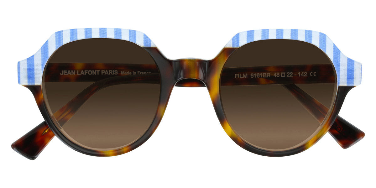 Lafont® Film LAF FILM 5161BR 48 - Tortoiseshell 5161BR Sunglasses