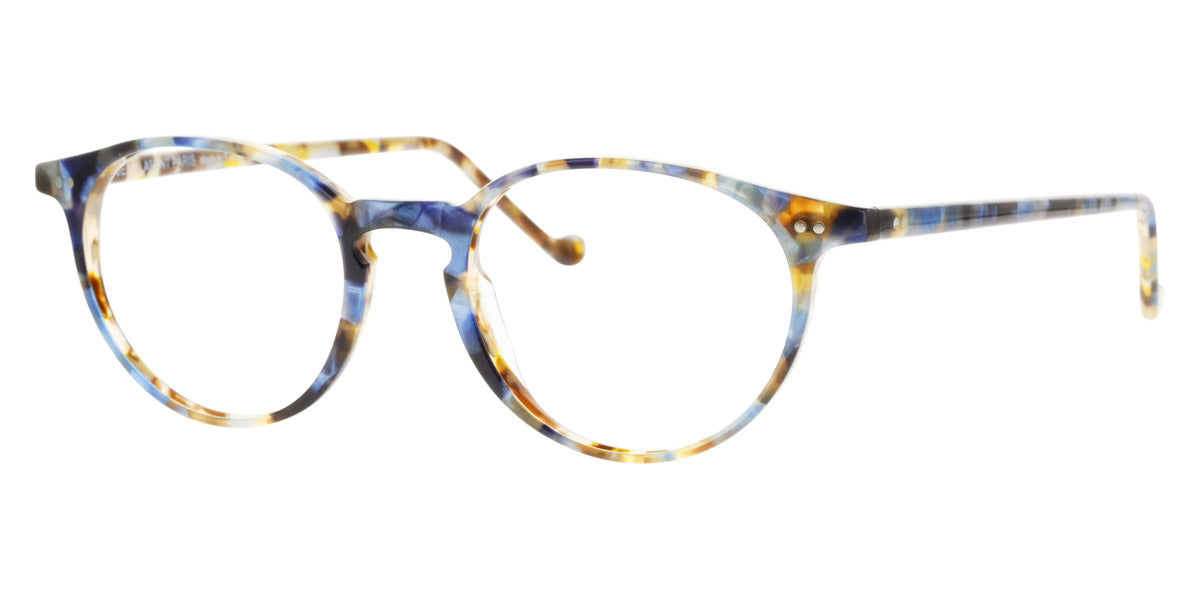 Lafont® Folio LAF FOLIO 3199 49 -  Blue 3199 Eyeglasses