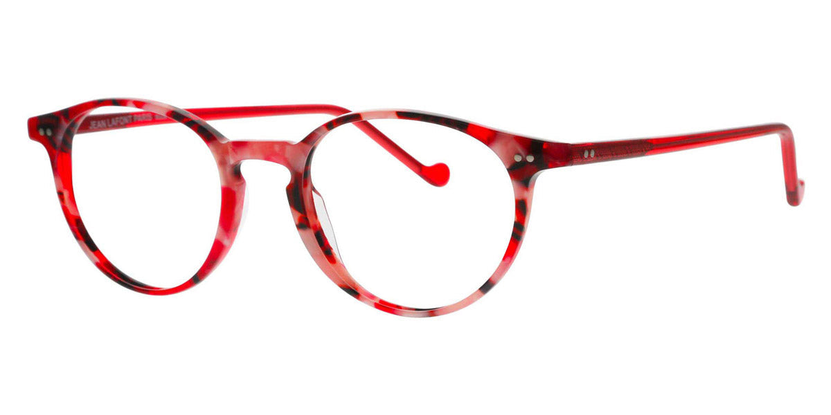 Lafont® Folio LAF FOLIO 6116 49 - Red 6116 Eyeglasses