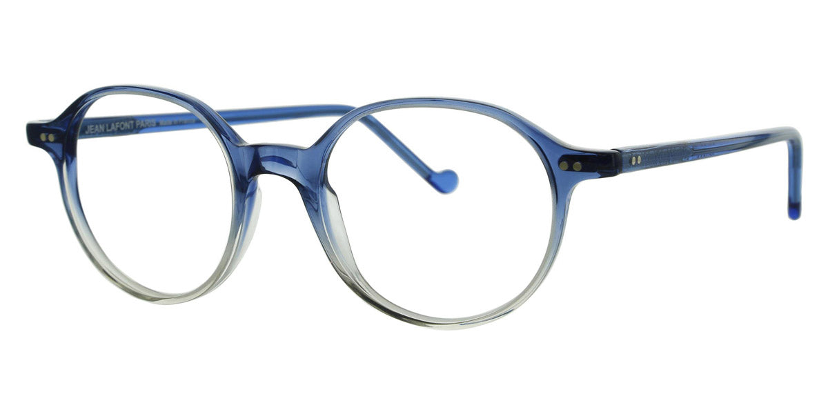 Lafont® Goncourt LAF GONCOURT 3145 48 - Blue 3145 Eyeglasses