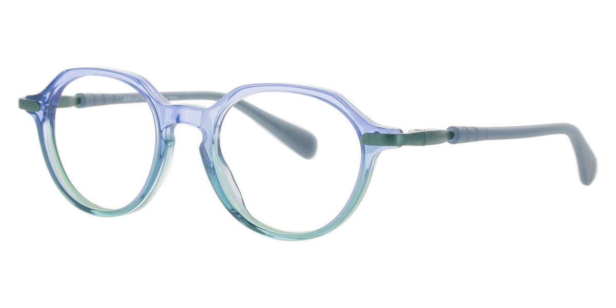 Lafont® Gus LAF GUS 3186e 44 - Blue 3186eEyeglasses