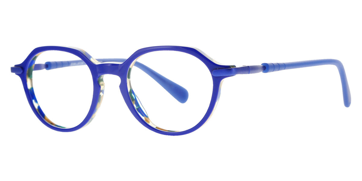 Lafont® Gus LAF GUS 3204 44 - Blue 3204 Eyeglasses