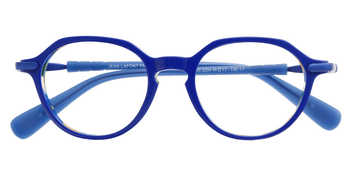 Lafont® Gus LAF GUS 3204 44 - Blue 3204 Eyeglasses