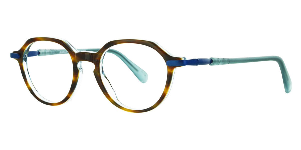 Lafont® Gus LAF GUS 5152 44 - Horn 5152 Eyeglasses