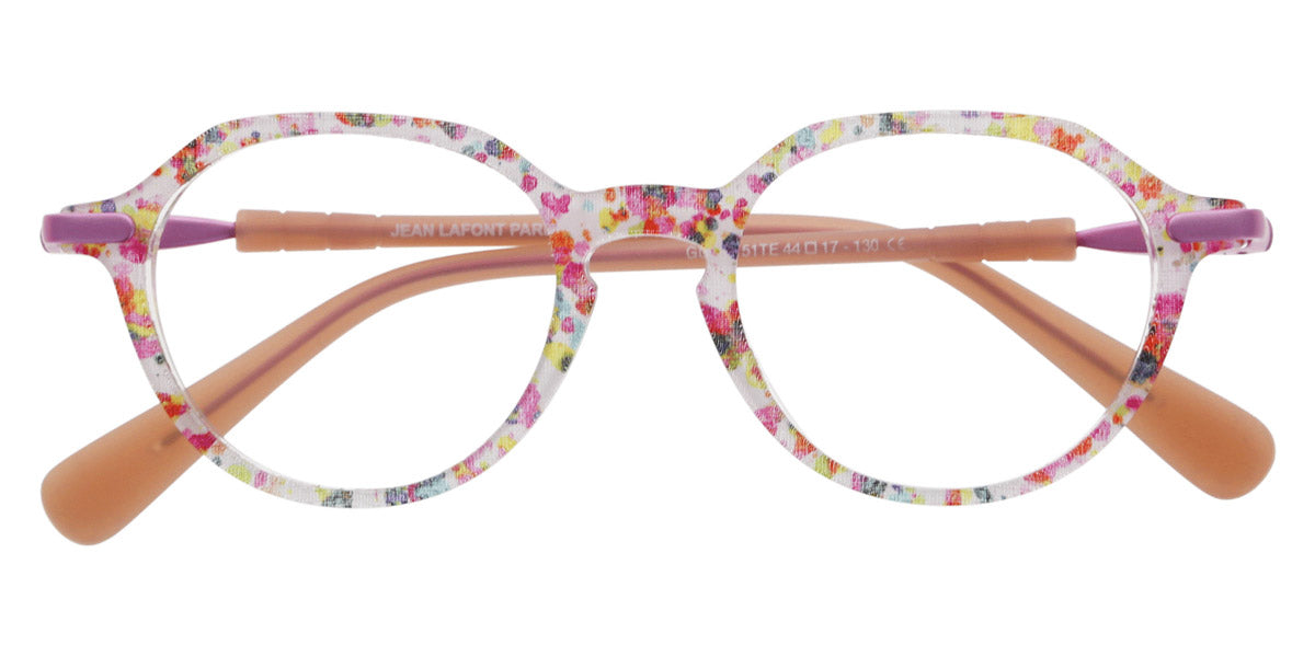 Lafont® Gus LAF GUS 7151TE 44 - Pink 7151TE Eyeglasses