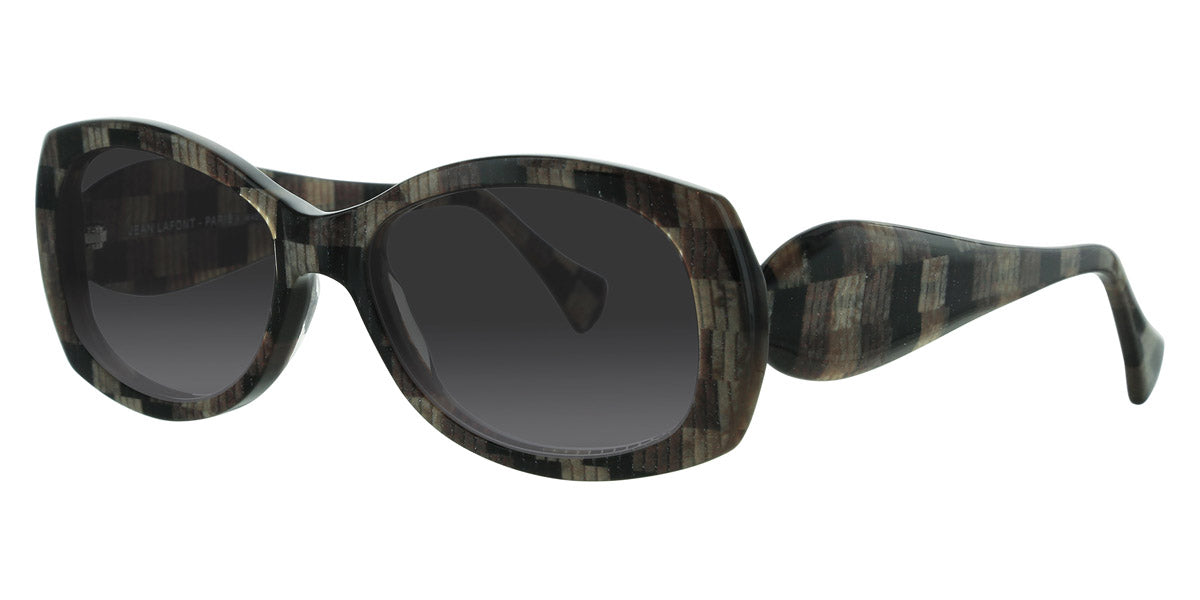 Lafont® Hawai LAF HAWAI 1076 54 - Black 1076 Sunglasses