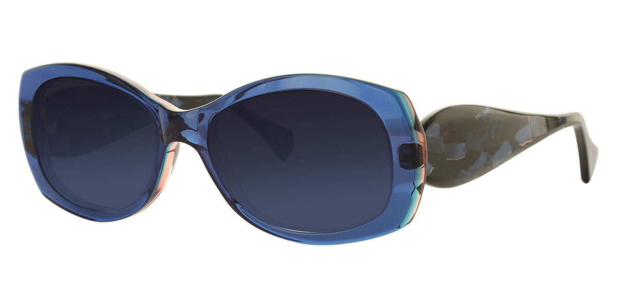 Lafont® Hawai LAF HAWAI 3100 54 - Blue 3100 Sunglasses