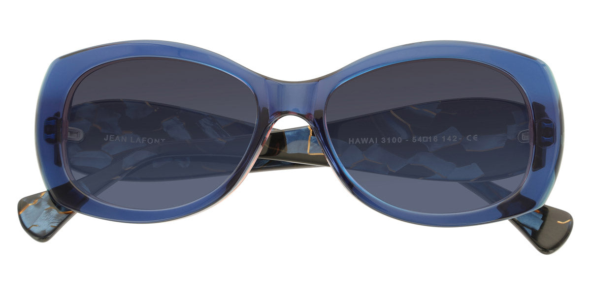 Lafont® Hawai LAF HAWAI 3100 54 - Blue 3100 Sunglasses