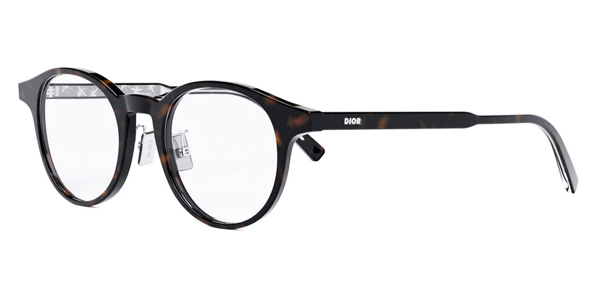 Dior® INDIORO R1F - Shiny Havana 2000 Eyeglasses