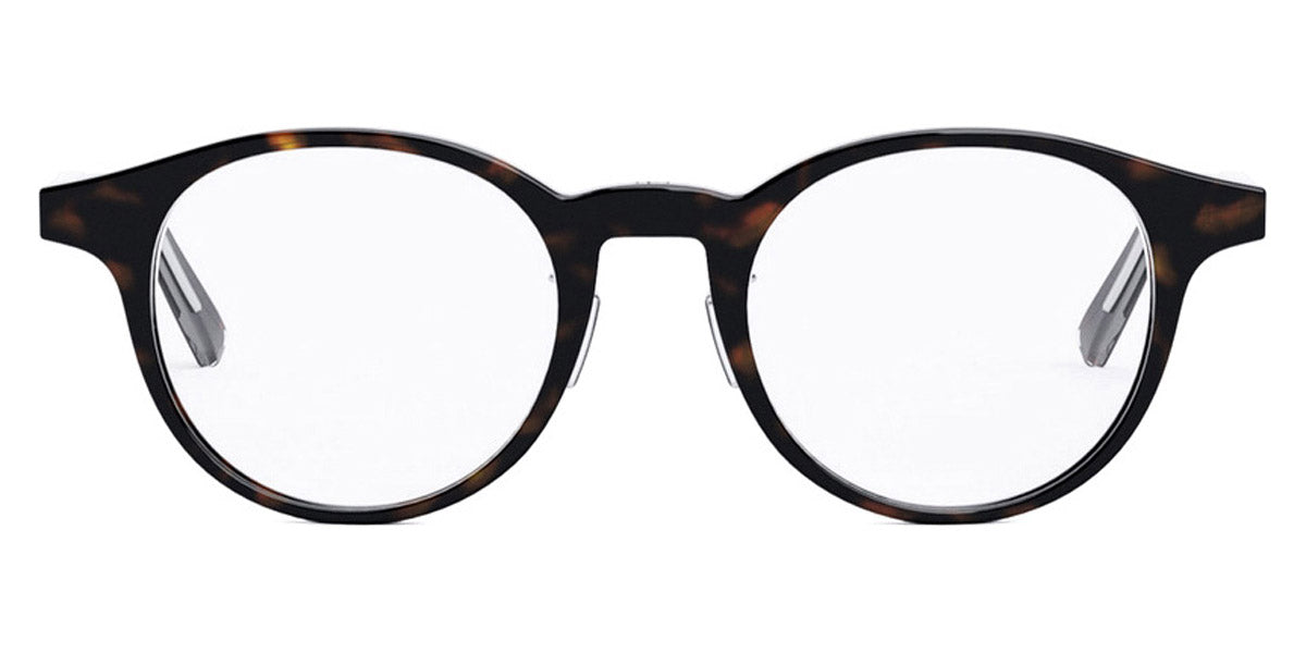 Dior® INDIORO R1F - Shiny Havana 2000 Eyeglasses