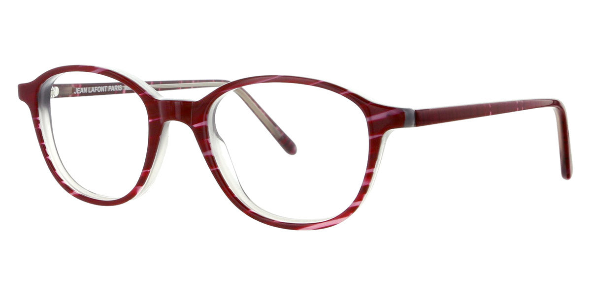 Lafont® Irving LAF IRVING 6106 47 - Red 6106 Eyeglasses