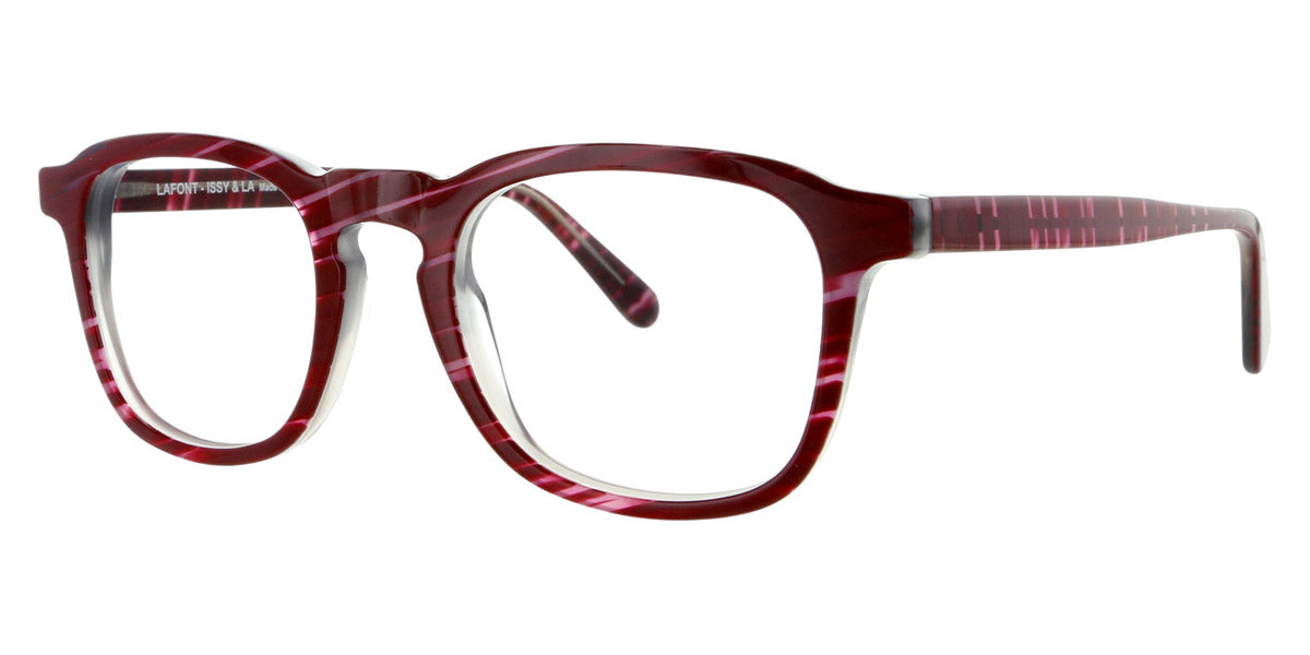 Lafont® Issy LAF ISSY 6106 50 - Red 6106 Eyeglasses