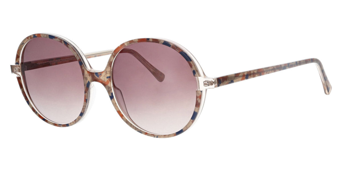 Lafont® Jade LAF JADE 7121 52 - Pink 7121 Sunglasses