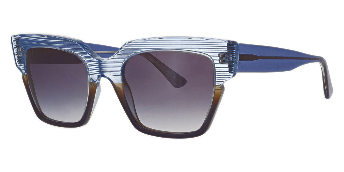 Lafont® Juillet LAF JUILLET 3142 53 - Blue 3142 Sunglasses