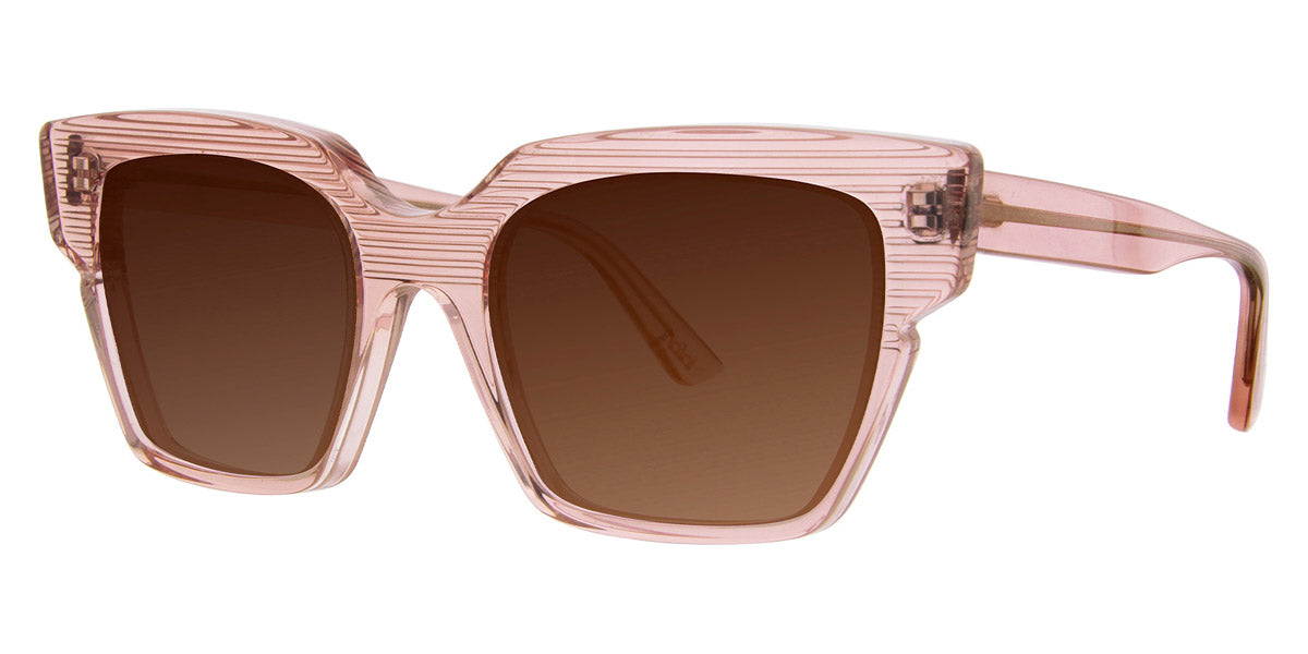 Lafont® Juillet LAF JUILLET 7117 53 - Pink 7117 Sunglasses