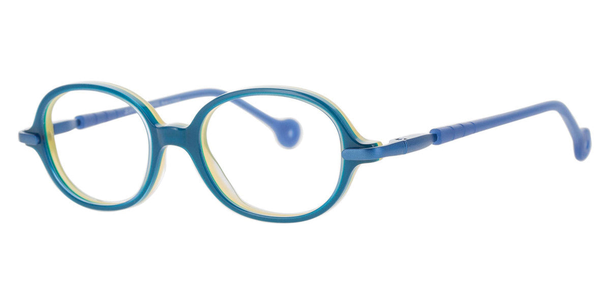 Lafont® Cirque LAF CIRQUE 3181E 44 - Blue 3181E Eyeglasses