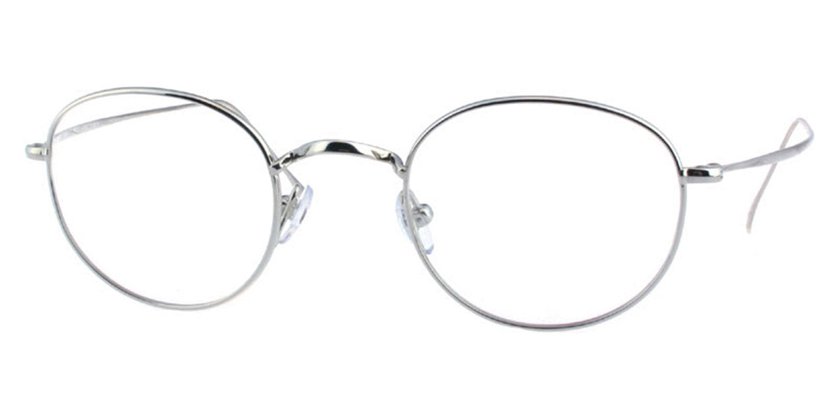 Lafont® Casanova LAF CASANOVA 008 44 - Silver 008 Eyeglasses