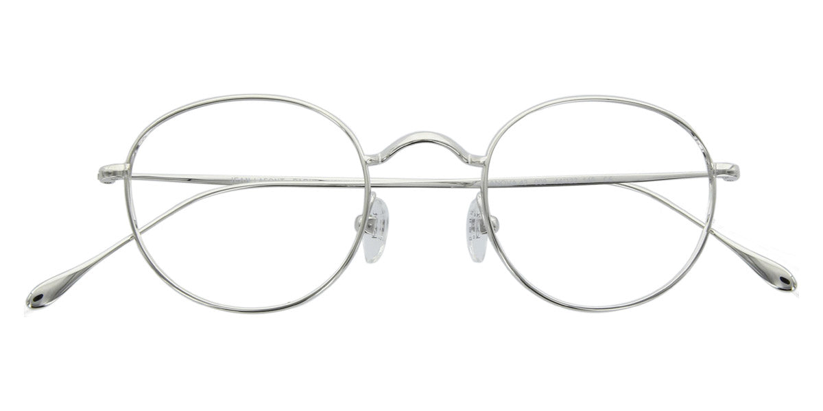 Lafont® Casanova LAF CASANOVA 008 44 - Silver 008 Eyeglasses