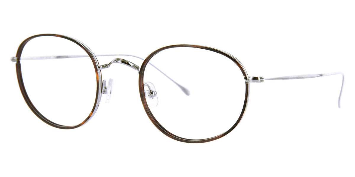 Lafont® Casanova LAF CASANOVA 008W 47 - Tortoiseshell 008W Eyeglasses