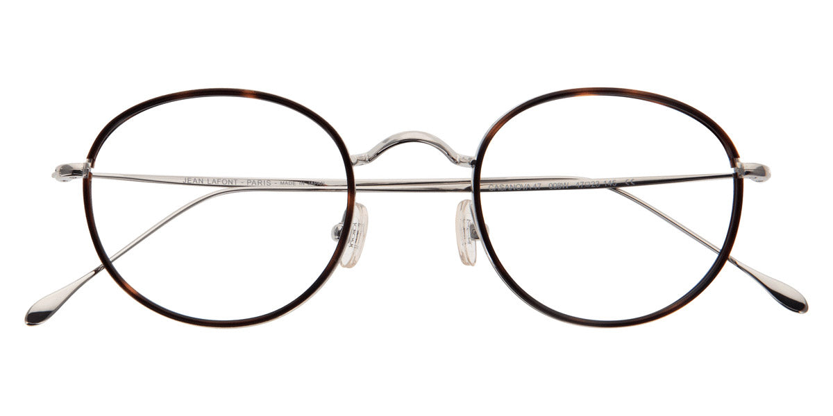 Lafont® Casanova LAF CASANOVA 008W 47 - Tortoiseshell 008W Eyeglasses