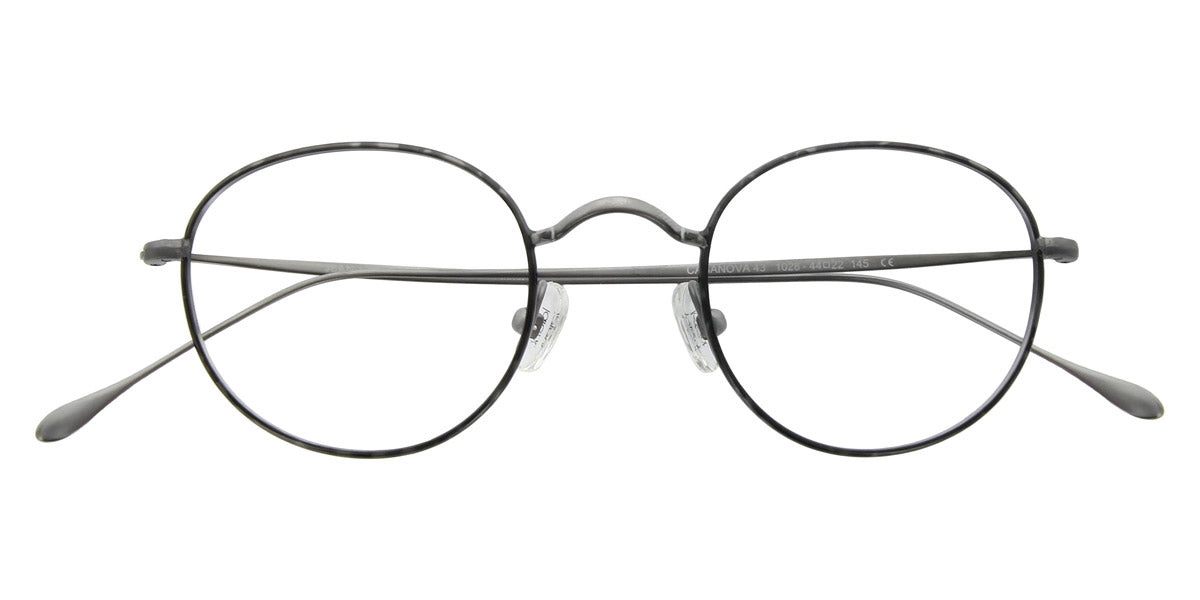 Lafont® Casanova LAF CASANOVA 1028 44 - Gray 1028 Eyeglasses