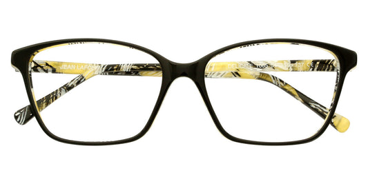 Lafont® Delicate LAF DELICATE 1065 54 - Black 1065 Eyeglasses