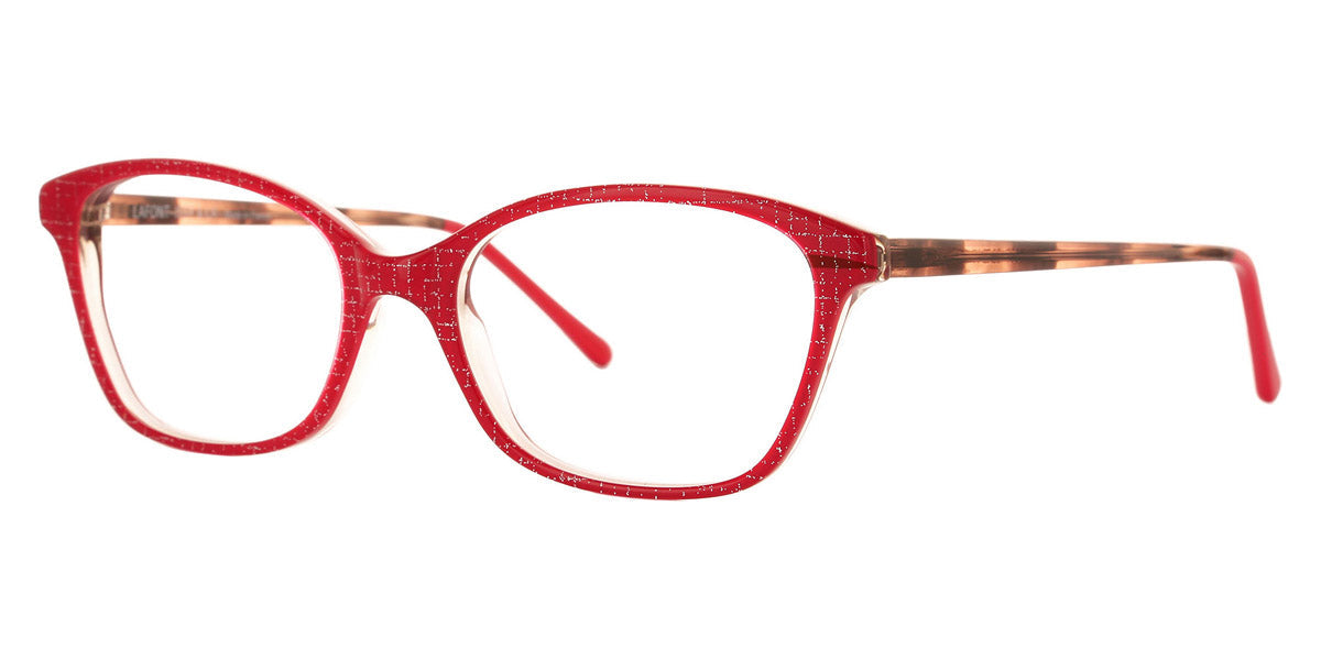 Lafont® Didon LAF DIDON 6067 52 - Red 6067 Eyeglasses