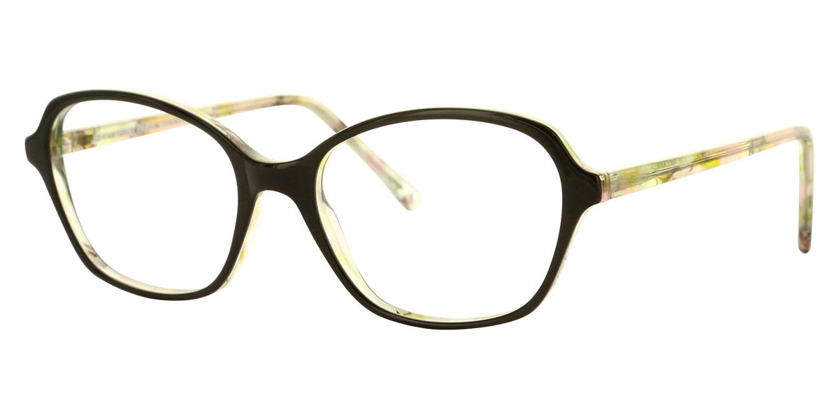 Lafont® Durance LAF DURANCE 1053 52 - Black 1053 Eyeglasses