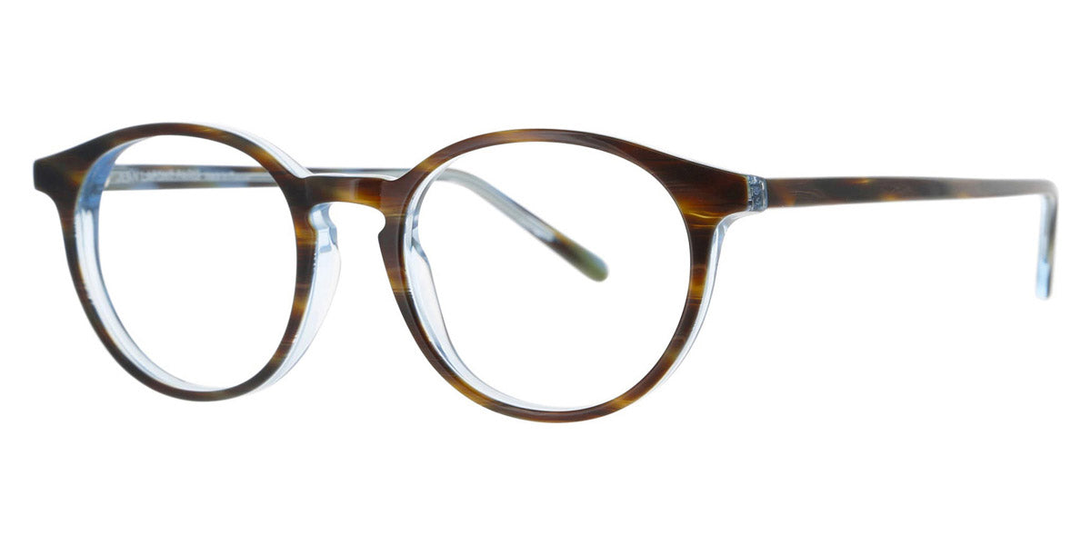 Lafont® Fox LAF FOX 5152 47 - Horn 5152 Eyeglasses