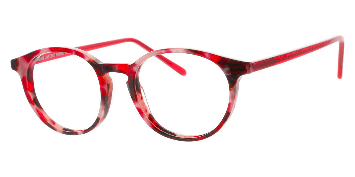 Lafont® Fox LAF FOX 6116 47 - Red 6116 Eyeglasses