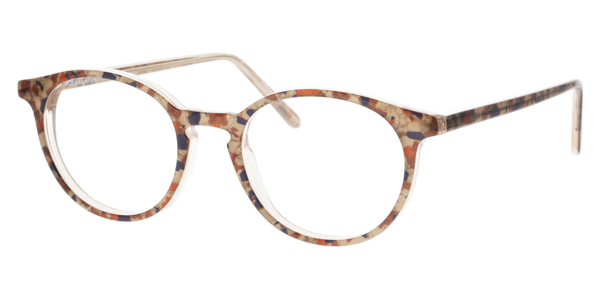 Lafont® Fox LAF FOX 7121 47 - Pink 7121 Eyeglasses