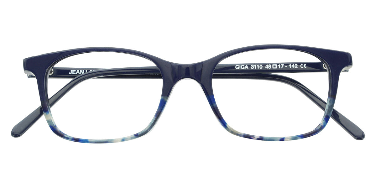 Lafont® Giga LAF GIGA 3110 48 - Blue 3110 Eyeglasses