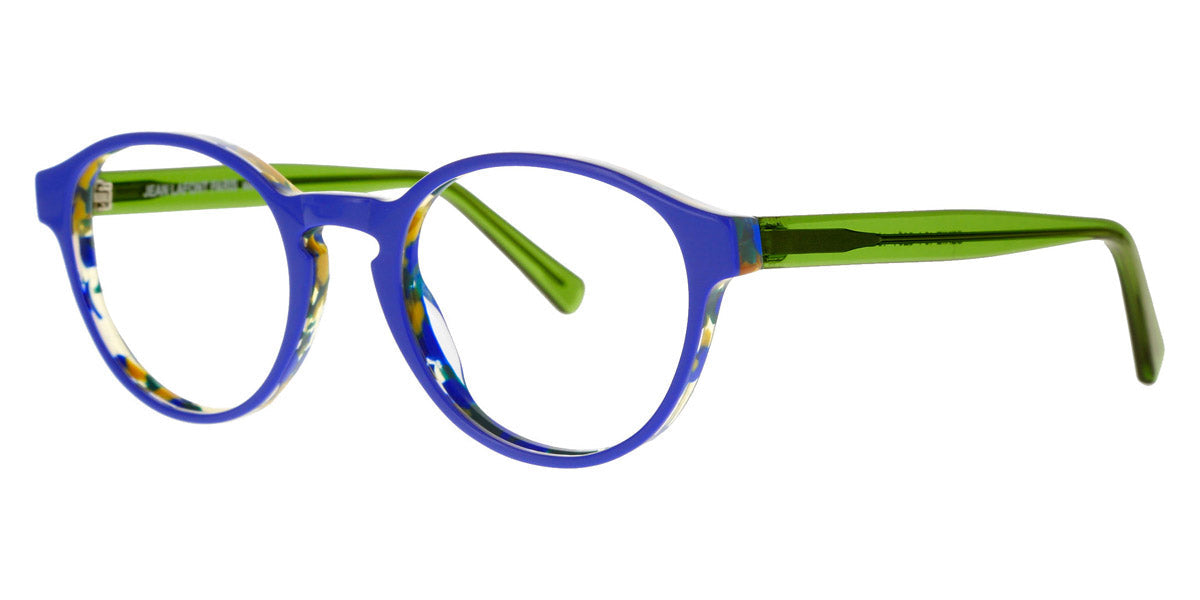 Lafont® Genie LAF GENIE 3204 49 - Blue 3204 Eyeglasses