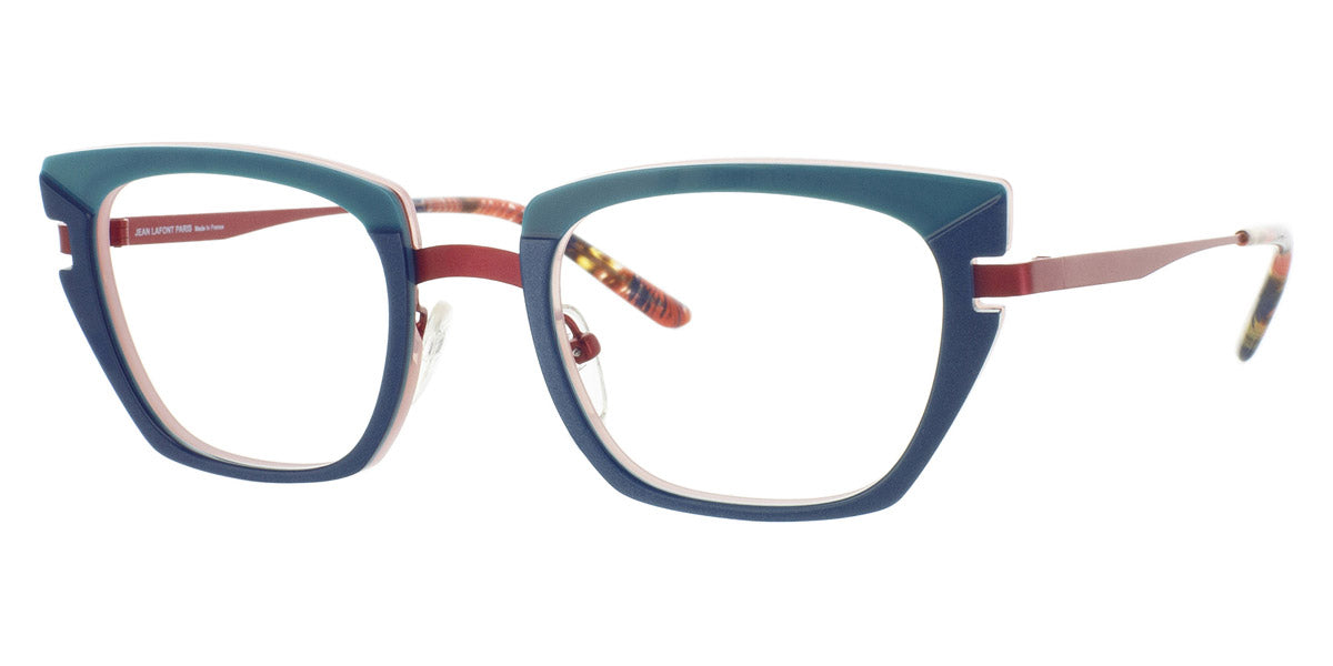 Lafont® Giselle LAF GISELLE 3127 49 - Blue 3127 Eyeglasses