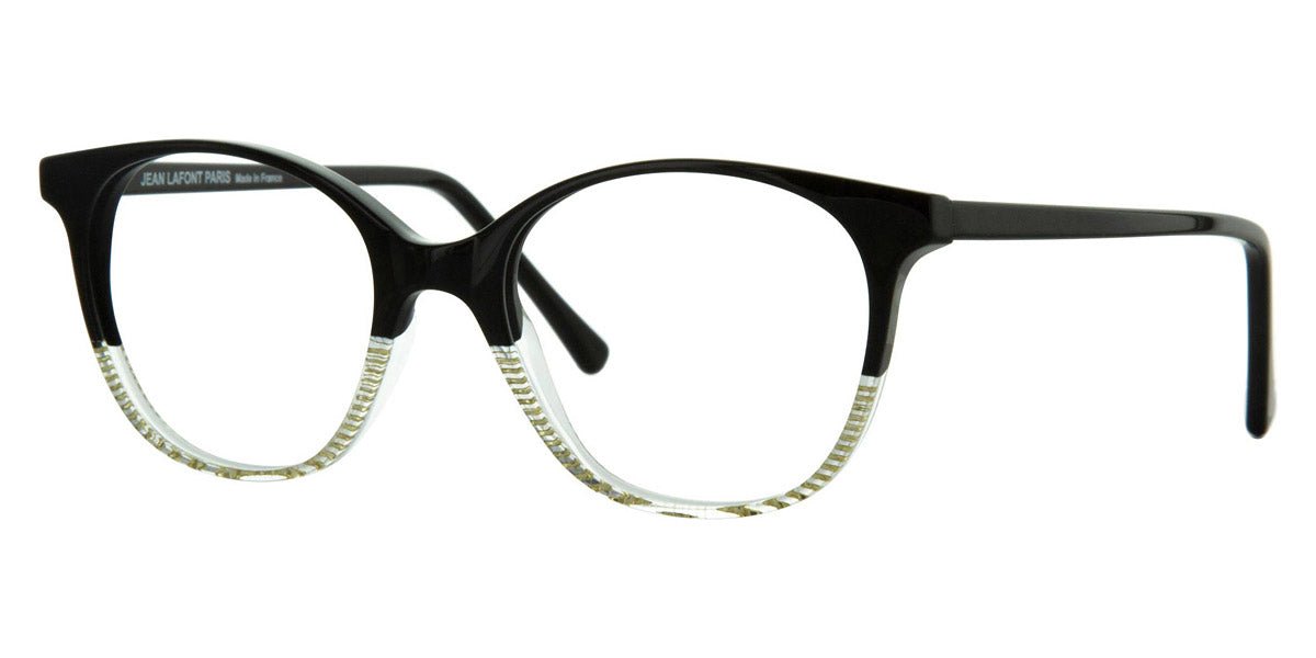 Lafont® Gloria LAF GLORIA 100T 50 - Black 100T Eyeglasses