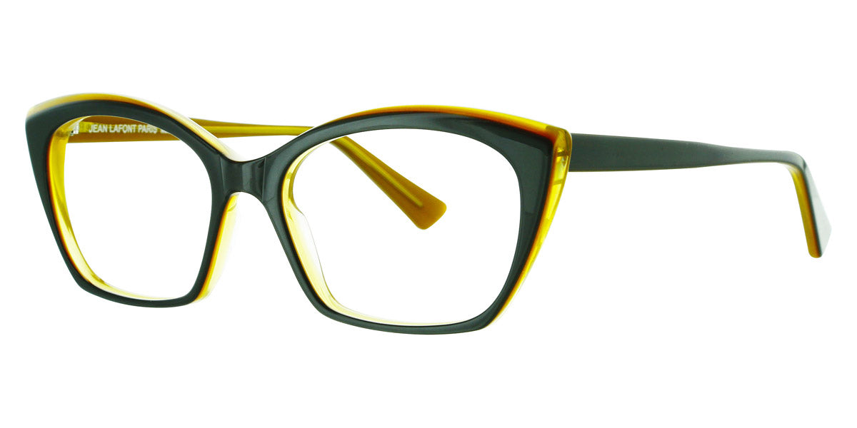 Lafont® Gracieuse LAF GRACIEUSE 2046 53 - Green 2046 Eyeglasses