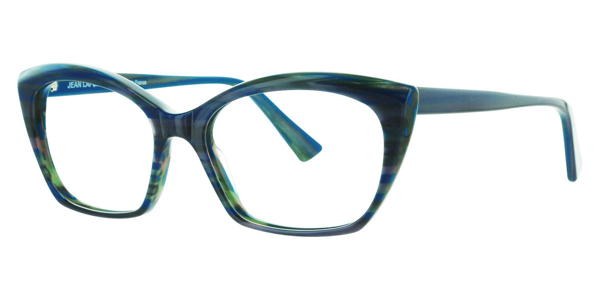 Lafont® Gracieuse LAF GRACIEUSE 3141 53 - Blue 3141 Eyeglasses