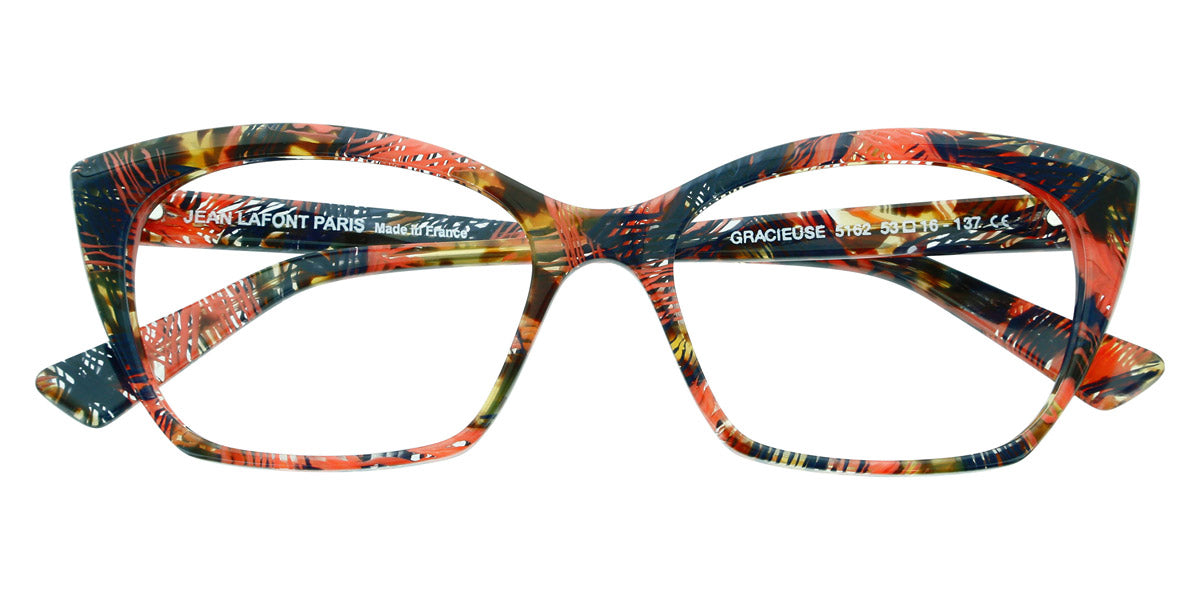 Lafont® Gracieuse LAF GRACIEUSE 5162 53 - Tortoiseshell 5162 Eyeglasses