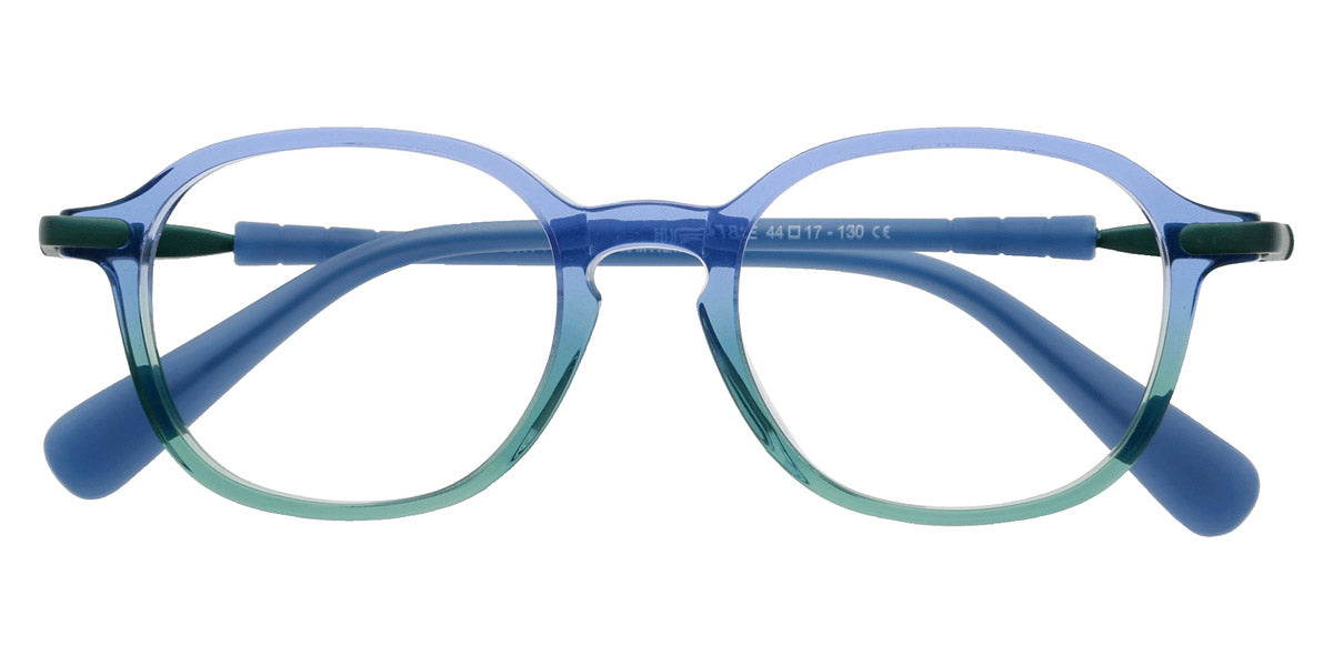 Lafont® Hugo LAF HUGO 3186E 44 - Blue 3186E Eyeglasses