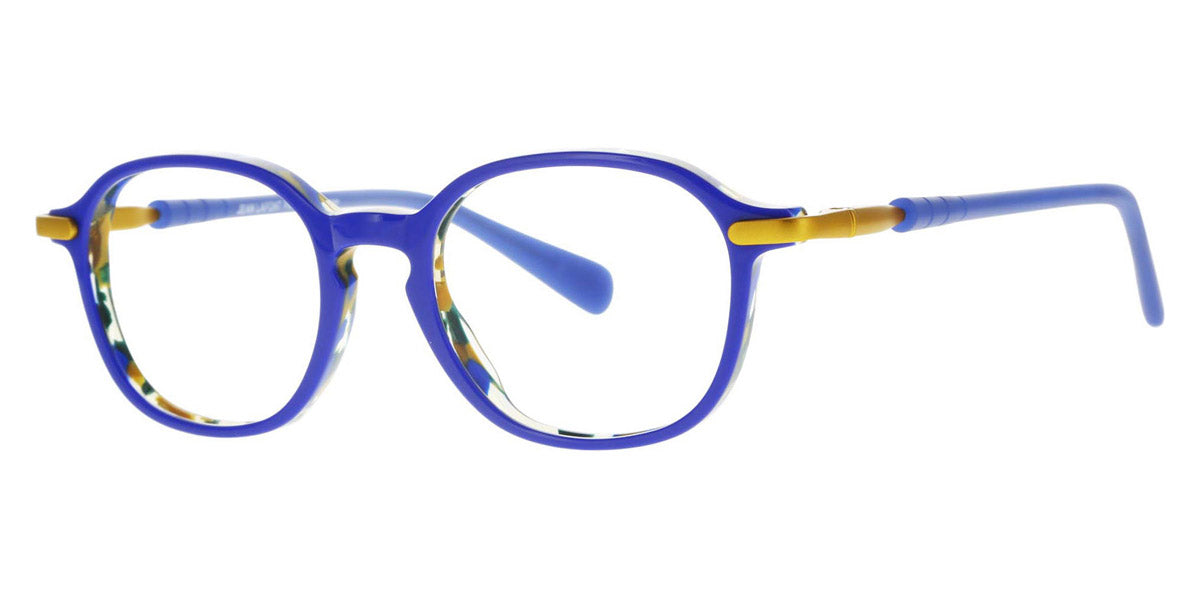 Lafont® Hugo LAF HUGO 3204 44 - Blue 3204 Eyeglasses