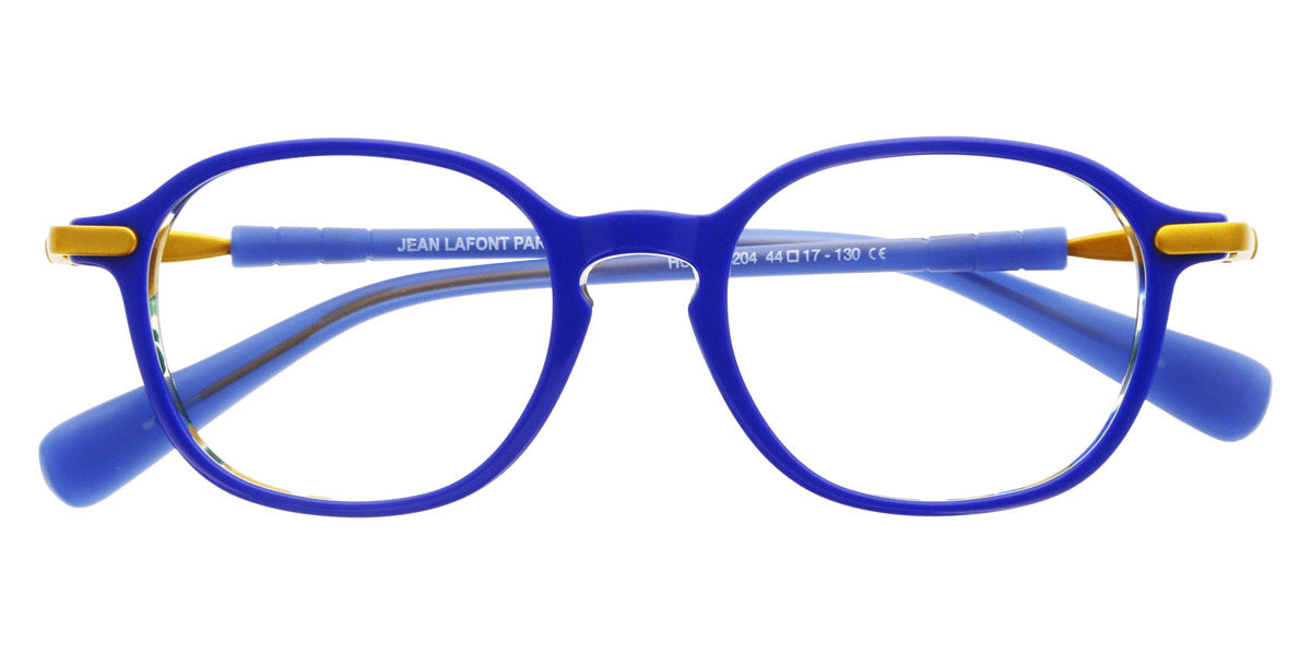 Lafont® Hugo LAF HUGO 3204 44 - Blue 3204 Eyeglasses