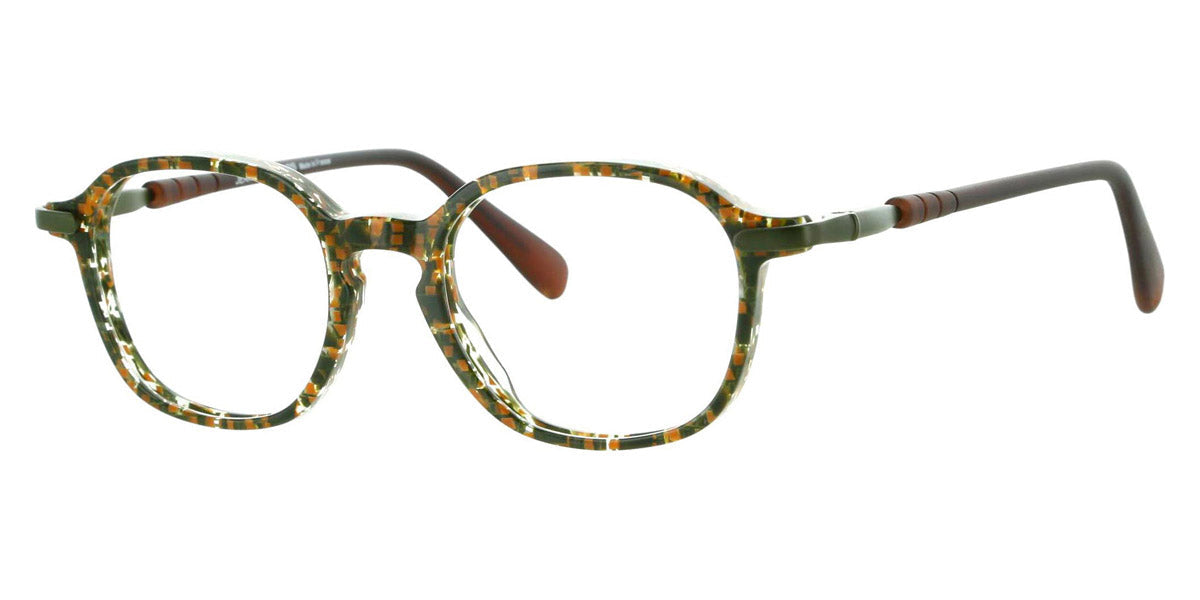 Lafont® Hugo LAF HUGO 5156 44 - Tortoiseshell 5156 Eyeglasses