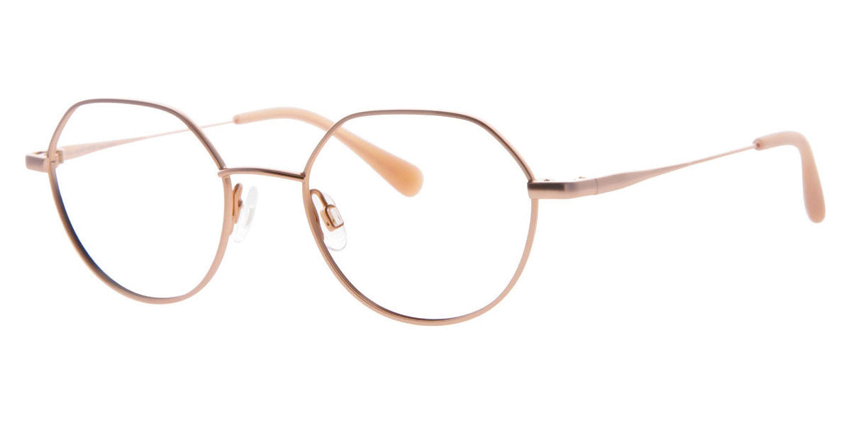 Lafont® Ile Au Tresor LAF ILE AU TRESOR 007 47 - Pink 007 Eyeglasses