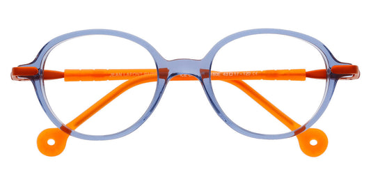 Lafont® Ice-Cream LAF ICE CREAM 3180E 43 - Blue 3180E Eyeglasses