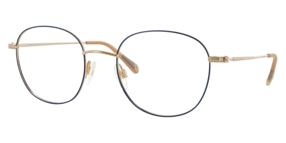 Lafont® Index LAF INDEX 035 51 - Blue 035 Eyeglasses