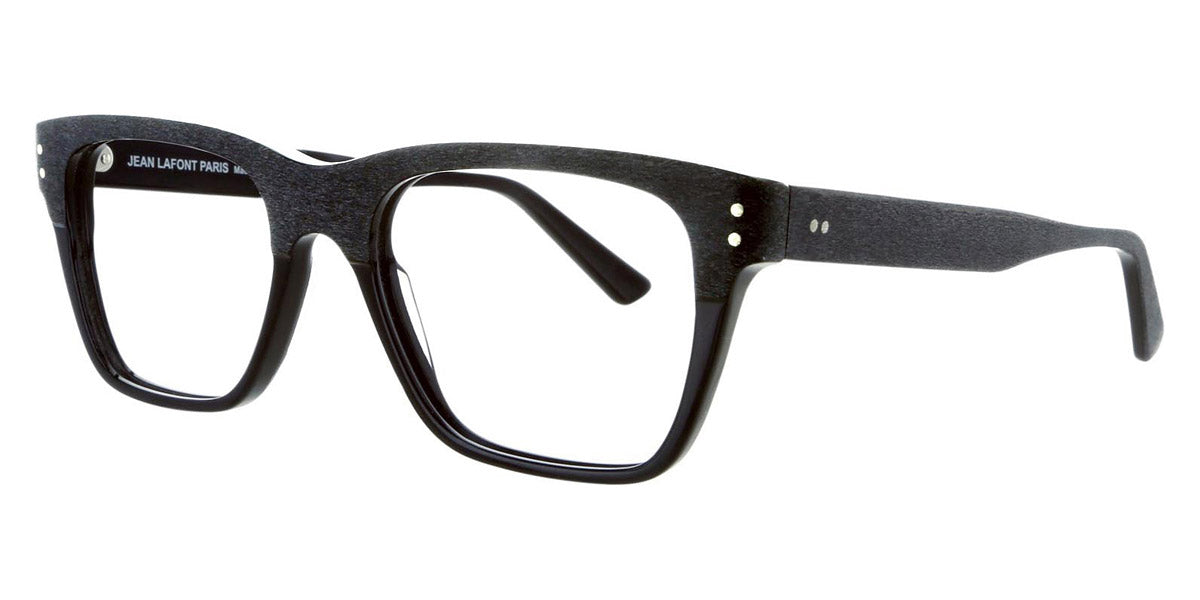 Lafont® Intermezzo LAF INTERMEZZO 100B 52 - Black 100B Eyeglasses