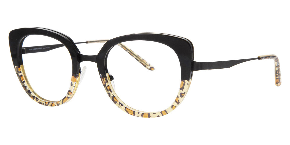 Lafont® Juliette LAF JULIETTE 100B 49 - Panther 100B Eyeglasses