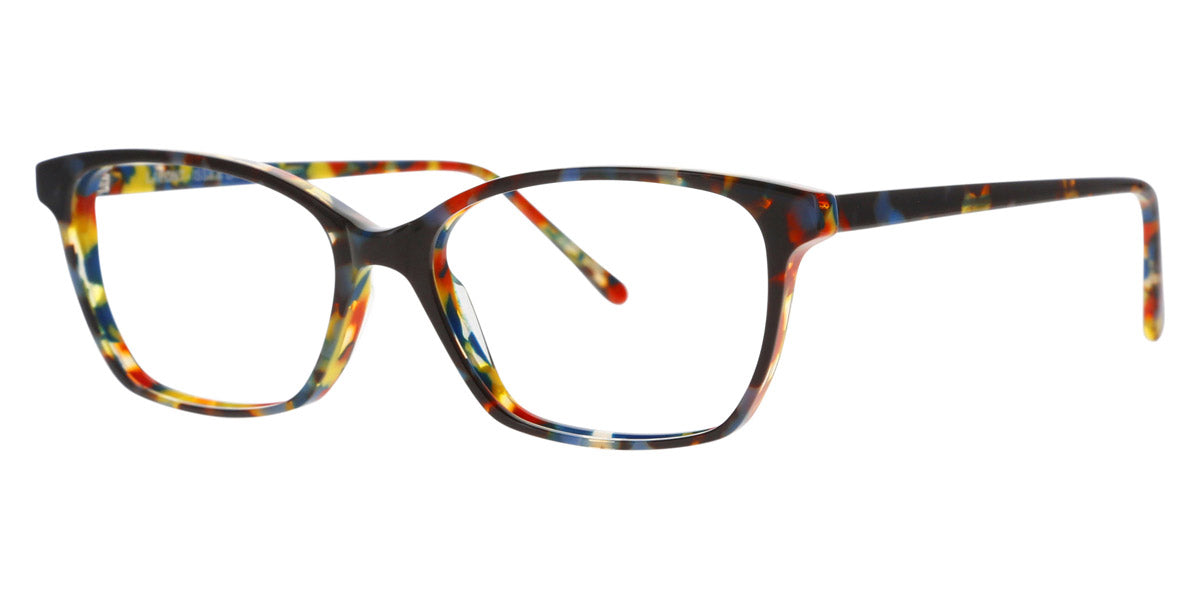 Lafont® Jump LAF JUMP 3190 52 - Blue 3190 Eyeglasses