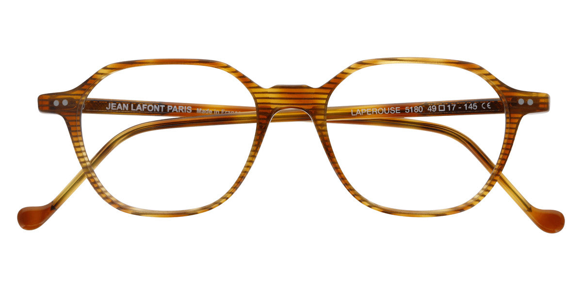 Lafont® Laperouse LAF LAPEROUSE 5180 49 - Tortoiseshell 5180 Eyeglasses